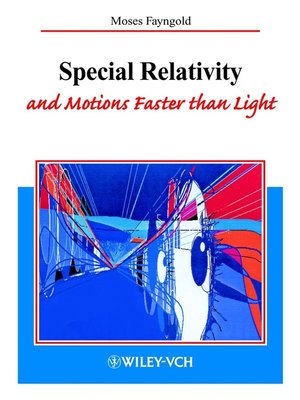 cover image of Special Relativity and Motions Faster than Light